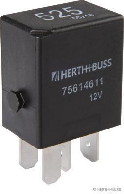 HERTH+BUSS ELPARTS Daugiafunkcė relė prekės numeris: 75614611 nebrangu