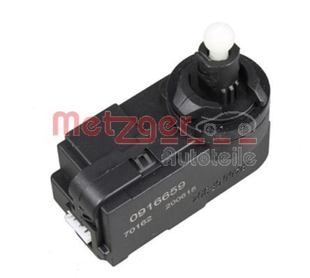 METZGER Headlight motor Article number: 0916659 cheaply