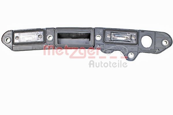 METZGER Tailgate Handle Article number: 2310616 cheaply