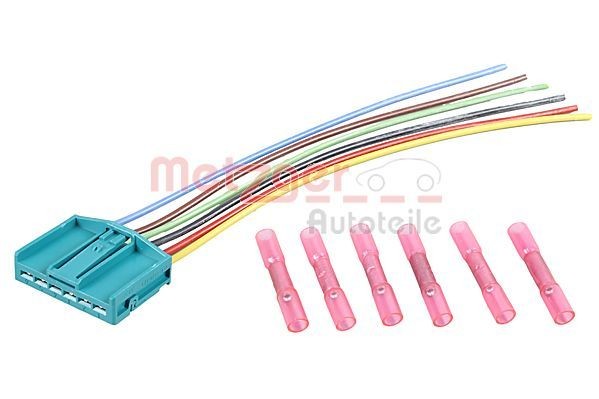 METZGER 2323032 Kabelreparationssats, baklykta 3-serie 325 i xDrive 211 hk Bensin 2012