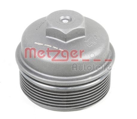 METZGER 2370059 Καπάκι, θήκη του φίλτρου λαδιού PASSAT 1.4 TSI 122 PS Βενζίνη 2010