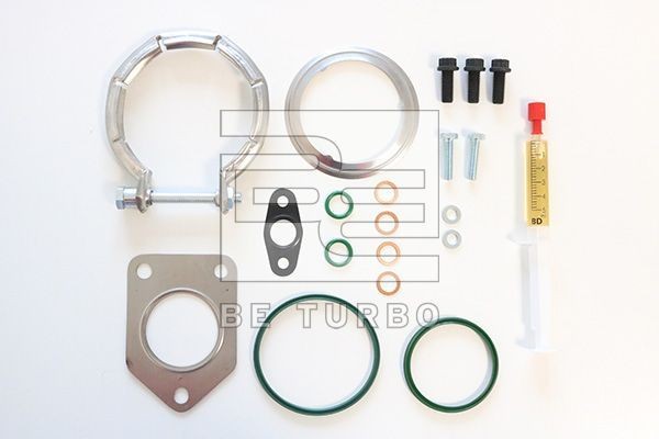 BE TURBO ABS659 Mounting Kit, charger Convertible Cooper SD 136 PS Diesel 2015