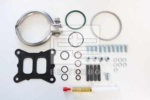 BE TURBO ABS668 Kit de montage, compresseur Q3 2.0 TFSI 180 CH Essence 2020