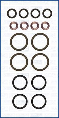 AJUSA Seal Kit, injector nozzle Article number: 77025900 cheaply