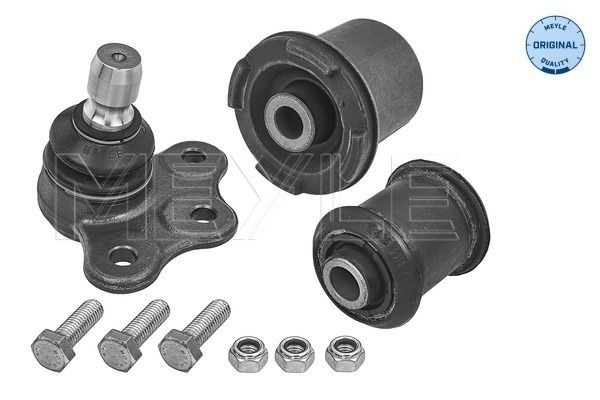 MEYLE Repair kit, wheel suspension Article number: 616 610 0004 cheaply