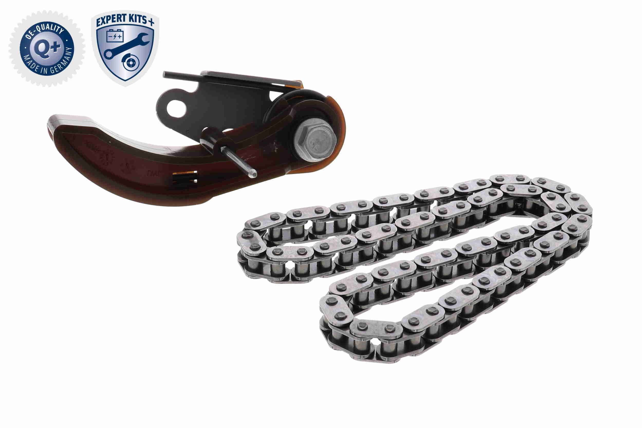 VAICO V40-1656 Chain Set, oil pump drive ASTRA 1.6 BiTurbo 150 PS Diesel