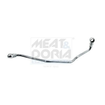 MEAT & DORIA 63125 Oil Pipe, charger Convertible 1.6 Cooper S 184 PS Petrol 2015