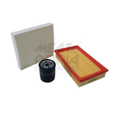 MEAT & DORIA Filter kit Varenummer: FKFRD012 billige