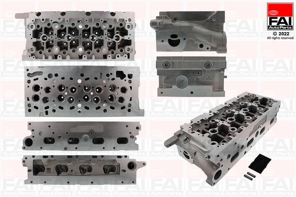 FAI AutoParts Цилиндрова глава артикулен номер: BCH135 евтино