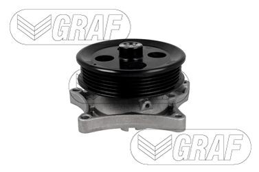 GRAF Water pump Article number: PA1357 cheaply