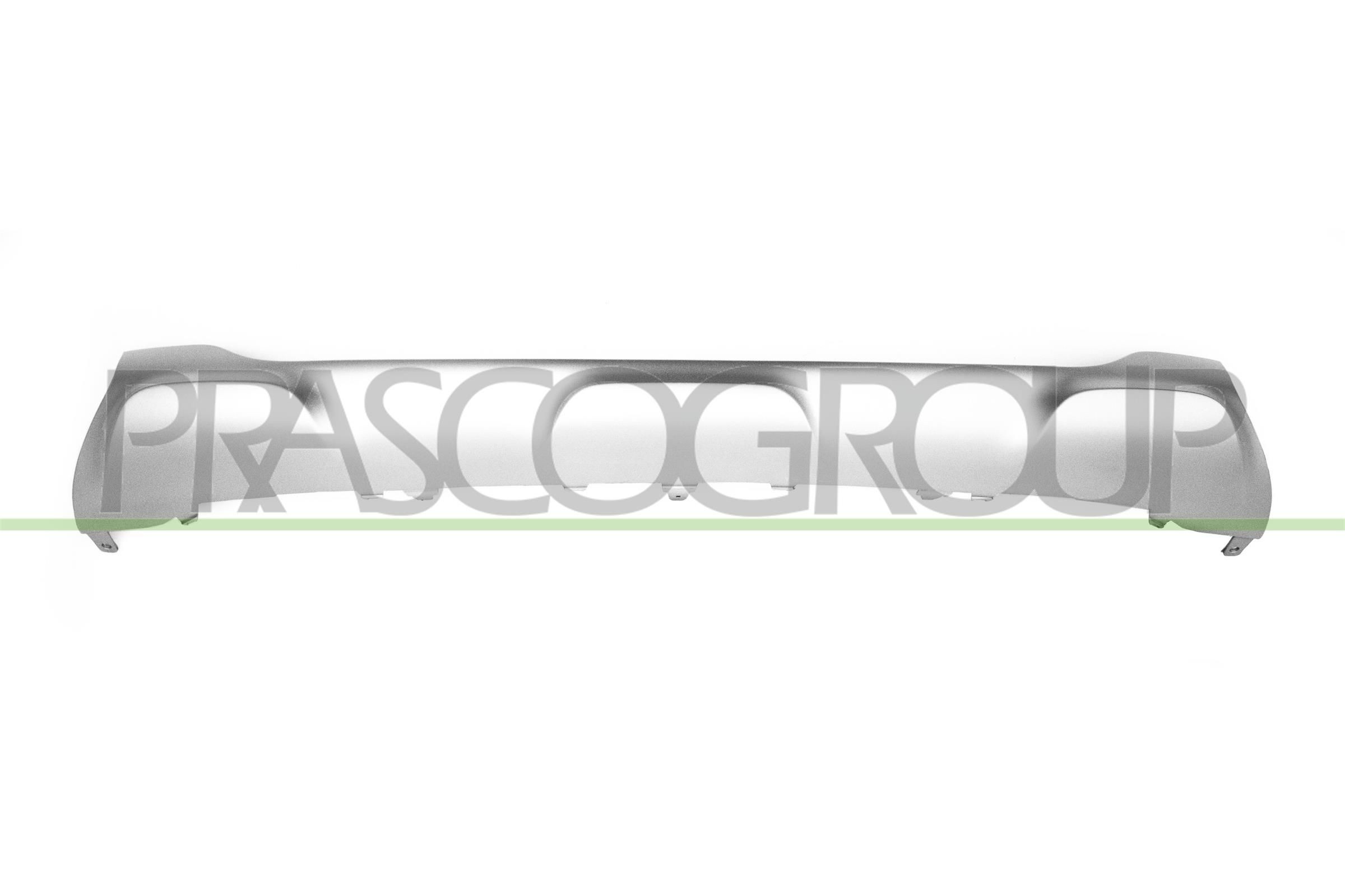 PRASCO Front splitter Article number: RN7021831 cheaply