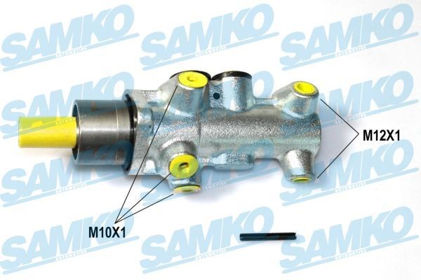 SAMKO Brake master cylinder Article number: P30206 cheaply