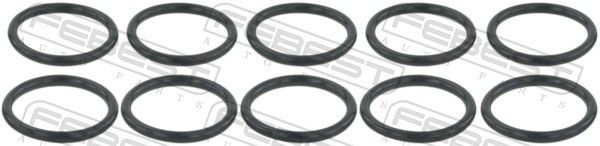 FEBEST RINGOL-016-PCS10 Уплътнение, делко ACCORD 2.0 i AWD (CF5) 148 K.C. бензин 2003