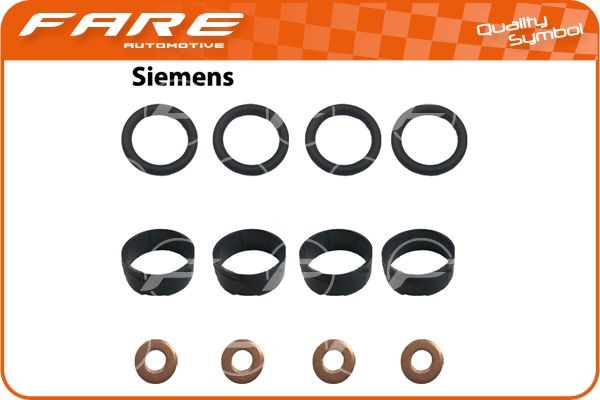 FARE SA Seal Kit, injector nozzle Article number: 16273 cheaply