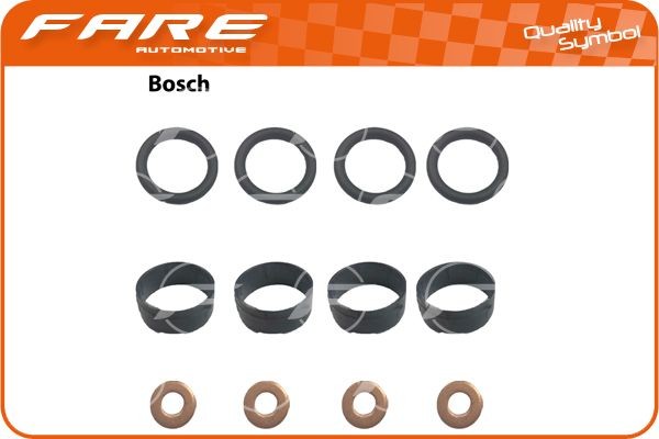 FARE SA Seal Kit, injector nozzle Article number: 16274 cheaply