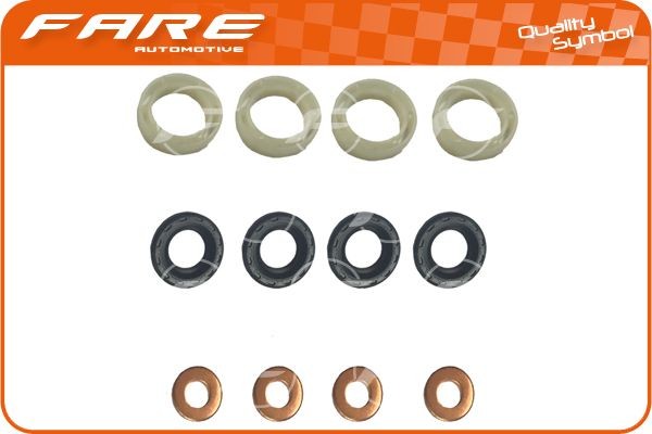 FARE SA Seal Kit, injector nozzle Article number: 16275 cheaply