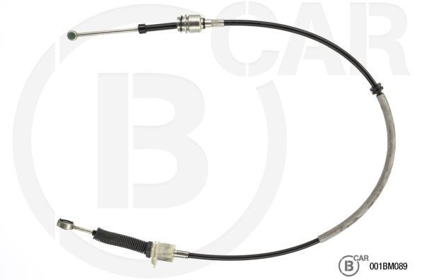 B CAR 001BM089 Cable, manual transmission Convertible Cooper 120 PS Petrol 2015