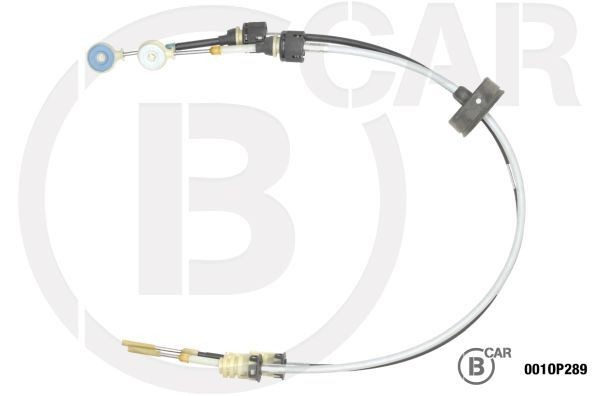 B CAR Cavo comando, Cambio manuale Numero articolo: 001OP289 poco costoso