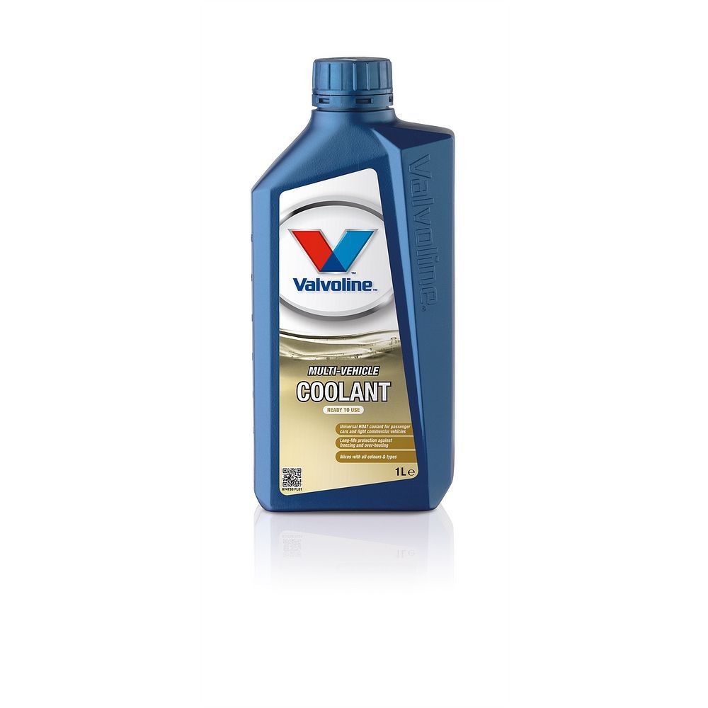 Valvoline 874733 Antifreeze Convertible Cooper SD 136 PS Diesel 2015