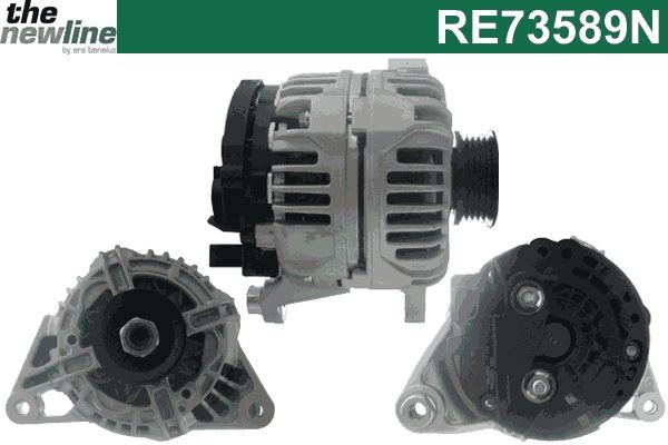The NewLine Alternator Numer artykułu: RE73589N niedrogo