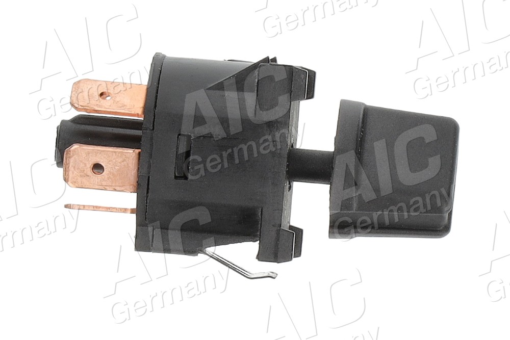 AIC 55904 Ventilatorkontakt, varme / ventilation POLO 1.3 55 HK Benzin 1994