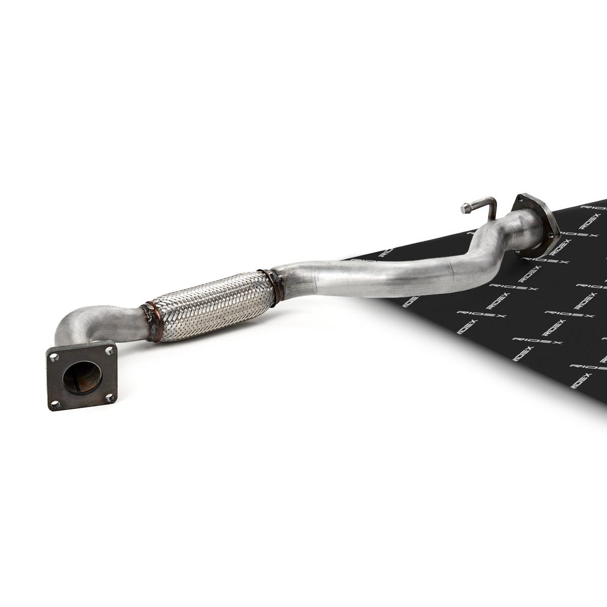 RIDEX Exhaust Pipe Article number: 17E0052 cheaply