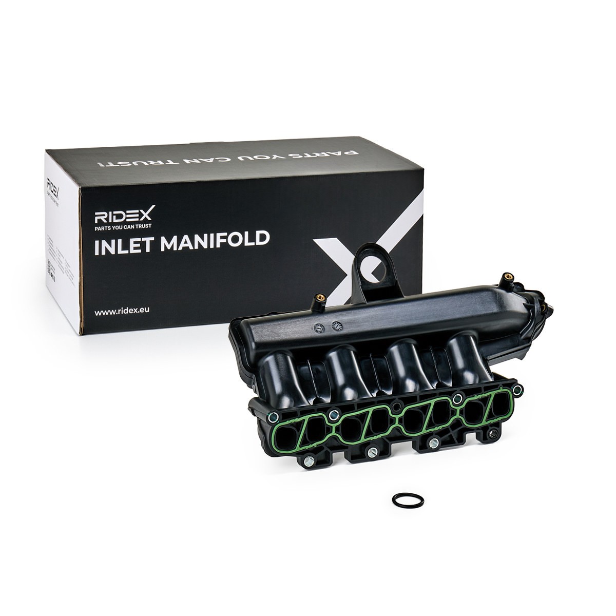 RIDEX Fitting, intake manifold Article number: 1640F0014 cheaply