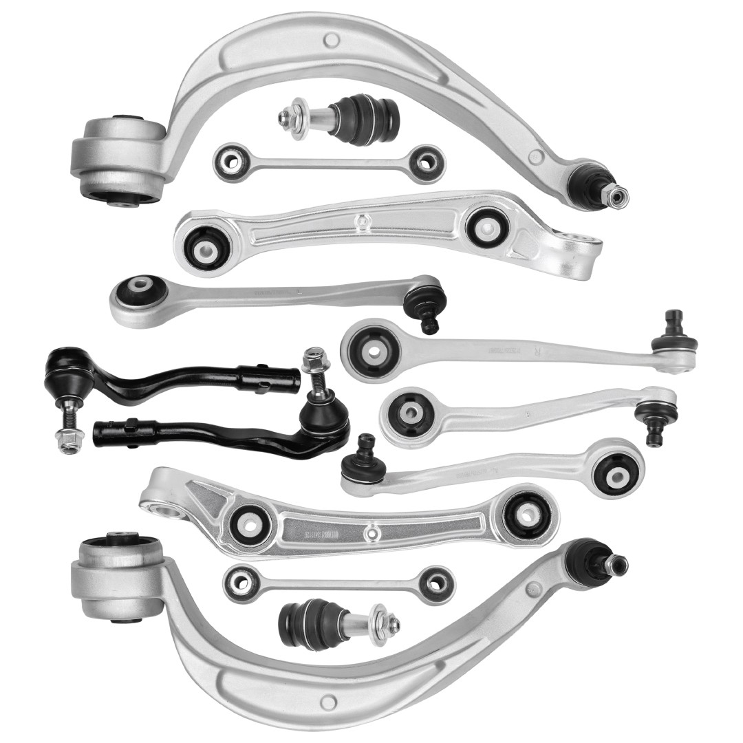 RIDEX Control arm repair kit Article number: 772S0358 cheaply