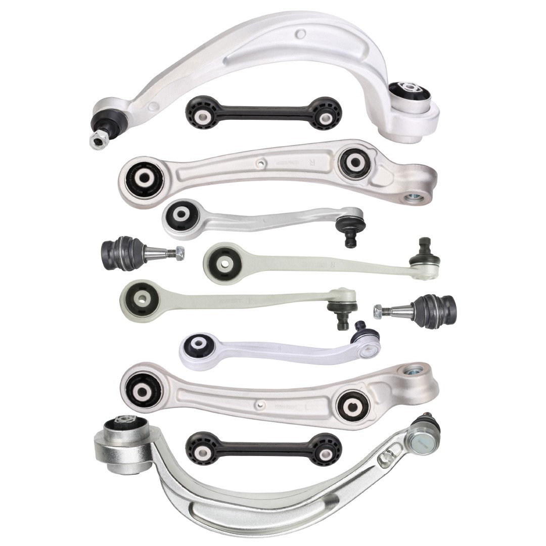RIDEX Querlenker-Reparatursatz Artikelnummer: 772S0361 bestellen