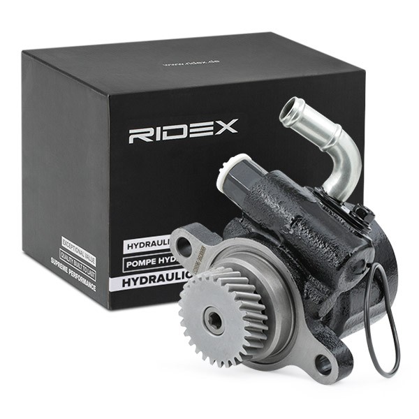 RIDEX Servopumpe Varenummer: 12H0262 billige