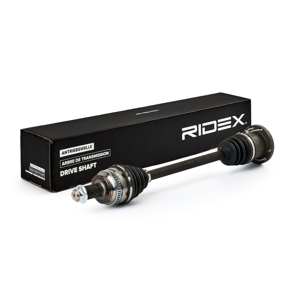 RIDEX Drive shaft Article number: 13D0841 cheaply