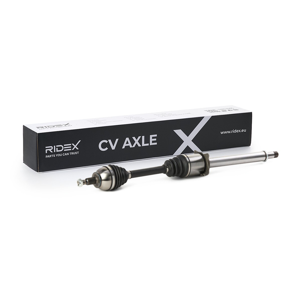 RIDEX Drive shaft Article number: 13D0842 cheaply