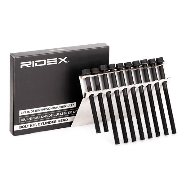 RIDEX Varžtų kompl., cil. galvutės varžtai prekės numeris: 1217B0121 nebrangu