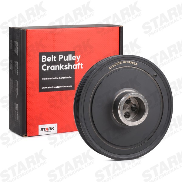 STARK Crankshaft pulley Article number: SKBPC-0640191 cheaply