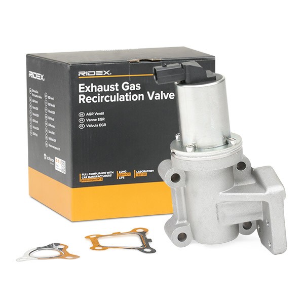 RIDEX EGR valve Article number: 1145E0270 cheaply