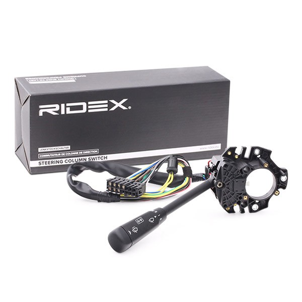 RIDEX Steering Column Switch Article number: 1563S0195 cheaply