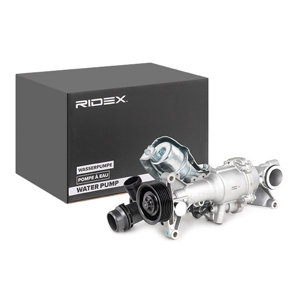 RIDEX Water pump Article number: 1260W0442 cheaply