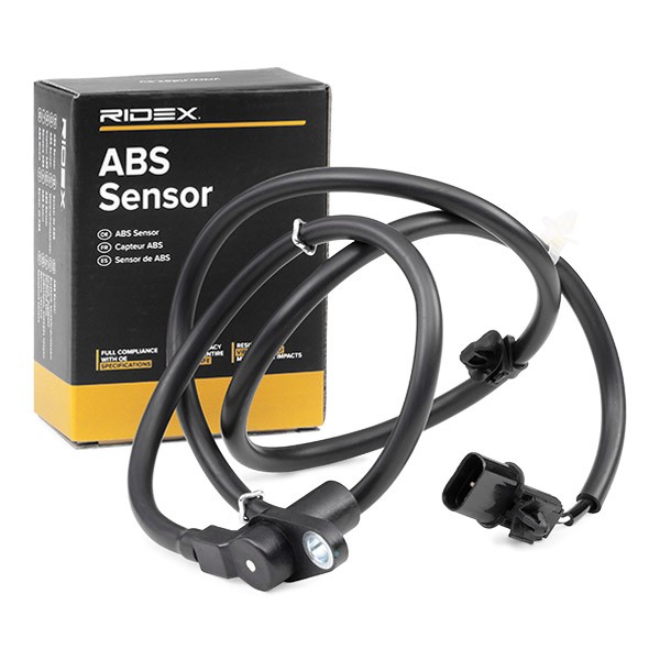 RIDEX ABS sensor Article number: 412W0962 cheaply