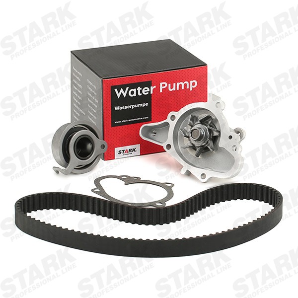 STARK Wasserpumpe + Zahnriemensatz Artikelnummer: SKWPT-0750350 kaufen