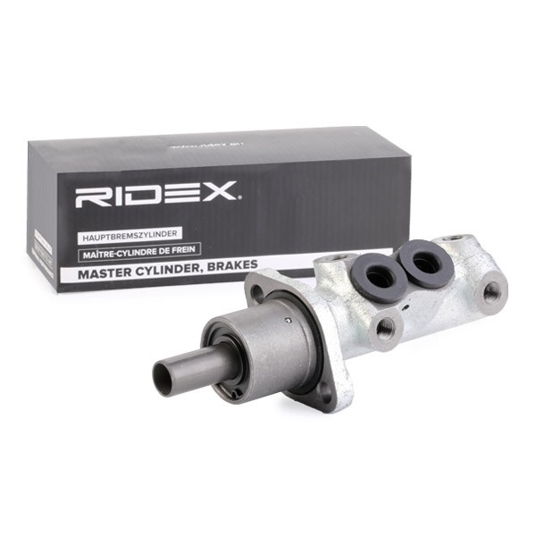 RIDEX Brake master cylinder Article number: 258M0313 cheaply