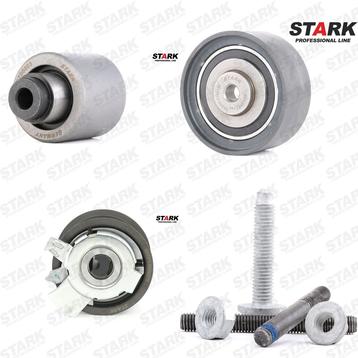 STARK Timing belt kit Article number: SKTBK-0760369 cheaply