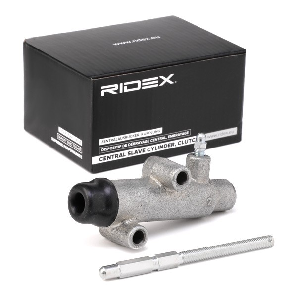 RIDEX Kupplungsnehmerzylinder Artikelnummer: 620S0118 bestellen