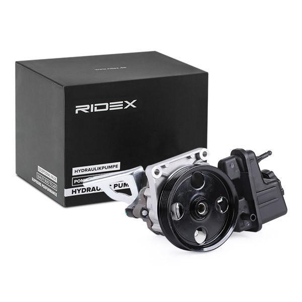RIDEX Power steering pump Article number: 12H0276 cheaply