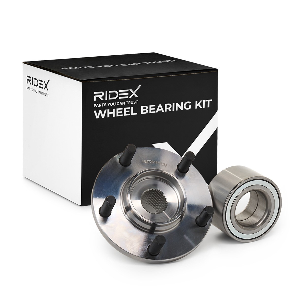 RIDEX Wheel bearing kit Article number: 654W1229 cheaply
