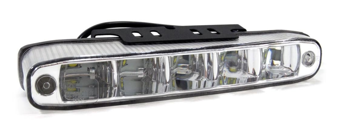 AMiO 01522 Daytime Running Light Set Convertible Cooper 120 PS Petrol 2015