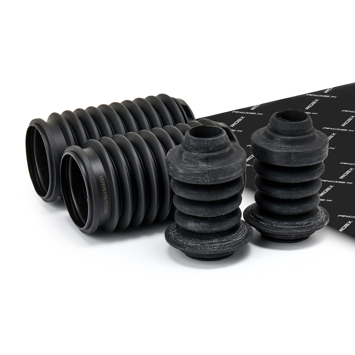 RIDEX Dust cover kit, shock absorber Article number: 919D0193 cheaply