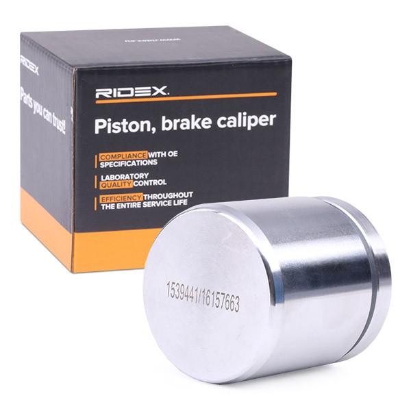 RIDEX Piston, brake caliper Article number: 2248P0051 cheaply