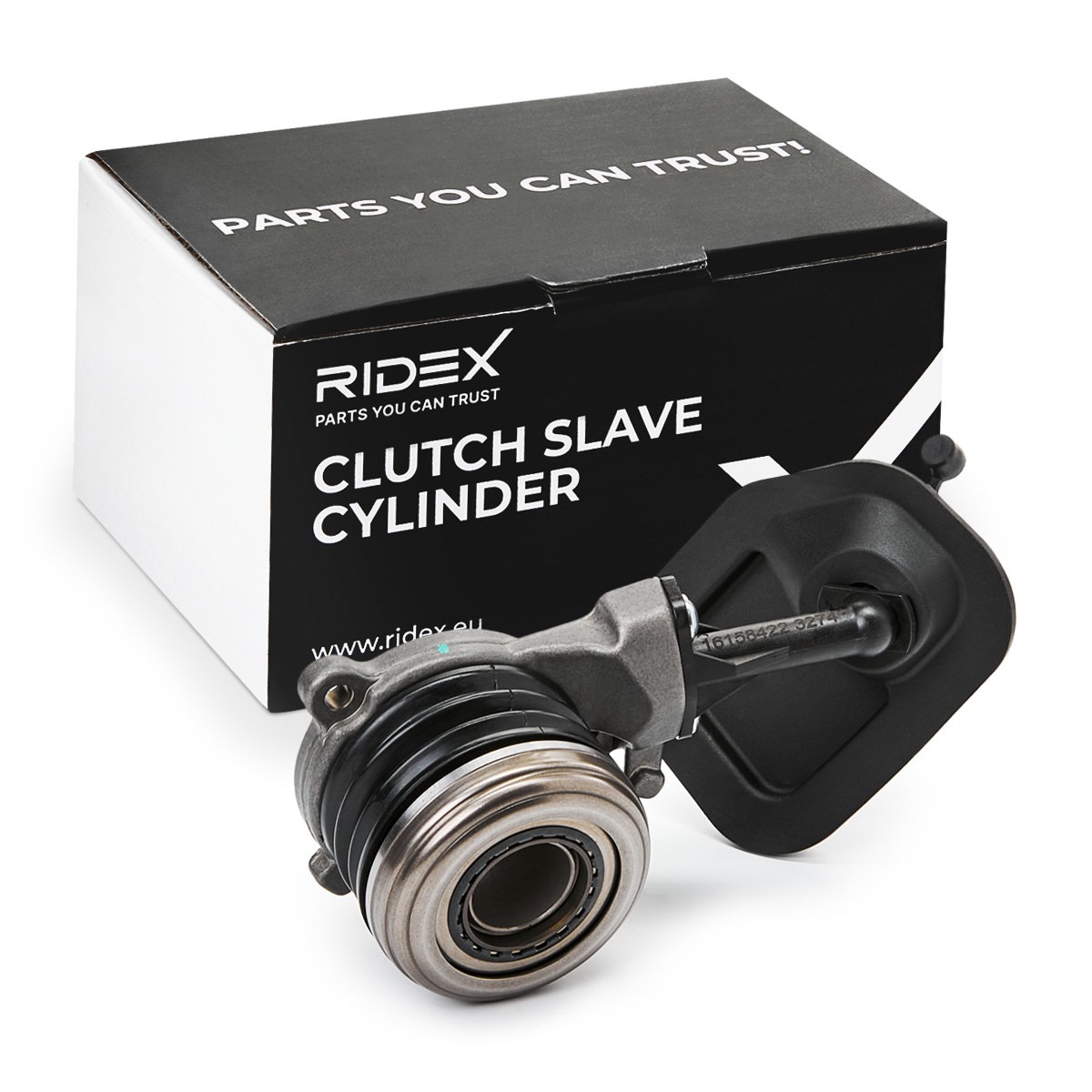 RIDEX Työsylinteri, kytkin tuotenumero: 620S0123 edullisesti