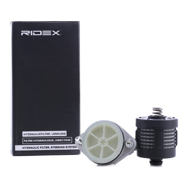 RIDEX Filtr oleju, mechanizm różnicowy Numer artykułu: 3502O0004 niedrogo