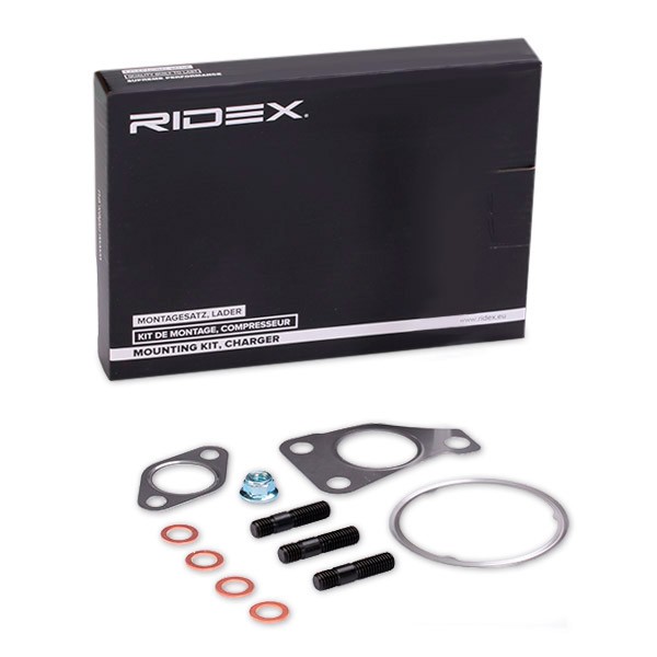 RIDEX Kit montaggio turbocompressore Numero articolo: 2420M0072 poco costoso